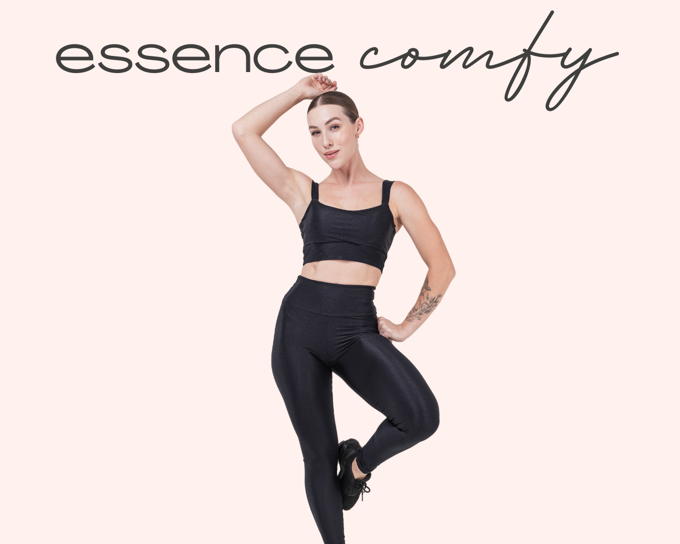 Essence Comfy – Ana Leggings