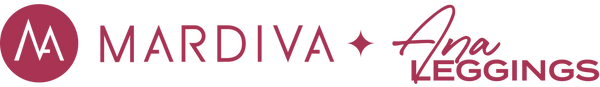 MARDIVA BY ANA LEGGINGS logo