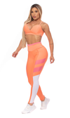 Set Dopamine Fitzone Legging + Top