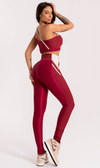 Set Dopamine Valentine Cherry Legging + Top