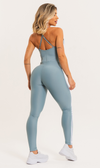 Jumpsuit College Blue