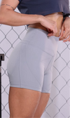 Short Athletic Detox Gray