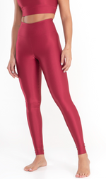Legging Essence Comfy Cherry