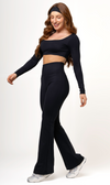 Set Elementar Flare Black