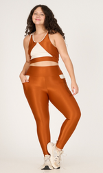 Set Essence Power Plus Clara Terracota with Pockets