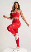 Set Elementar Lorena Red