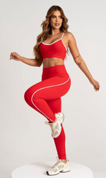 Set Elementar Lorena Red