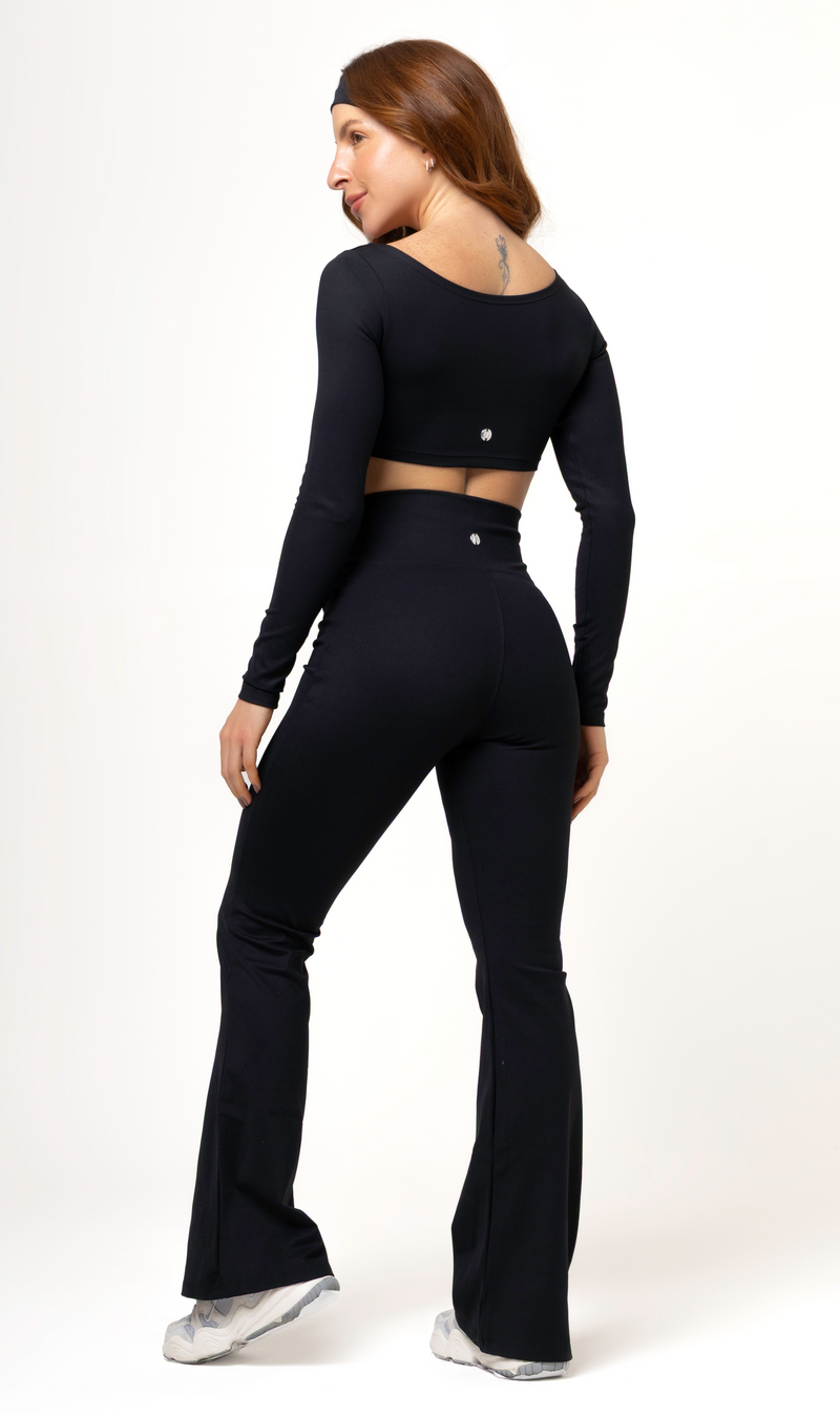 Set Elementar Flare Black