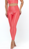 Legging Essence Comfy Coral