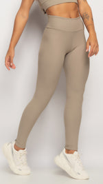 Legging Aesthetic Sand