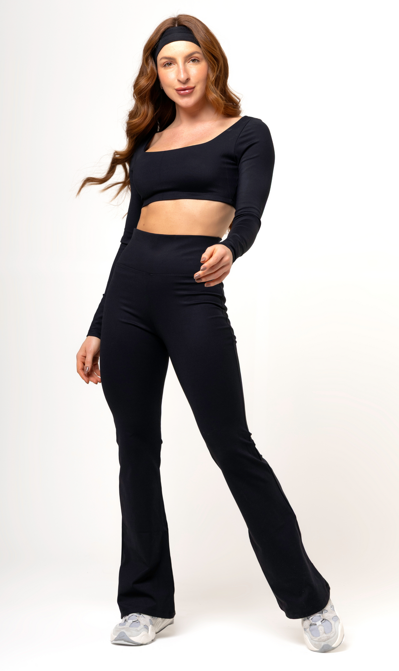 Set Elementar Flare Black