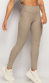 Legging Aesthetic Sand
