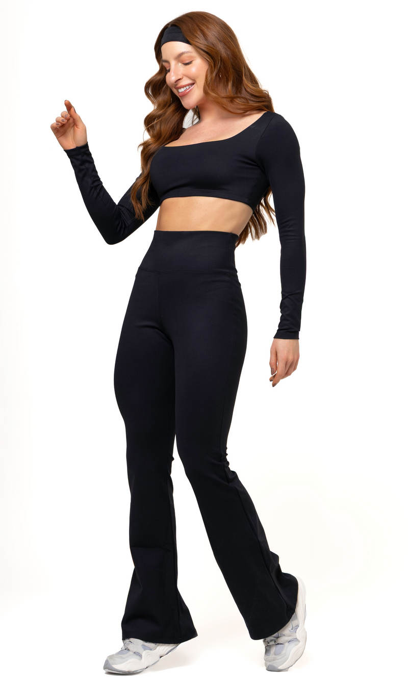 Set Elementar Flare Black