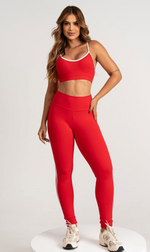 Set Elementar Lorena Red