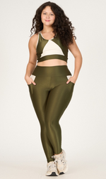 Set Essence Power Plus Clara Croco with Pockets