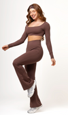 Set Elementar Flare Brownie