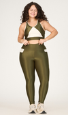 Set Essence Power Plus Clara Croco with Pockets