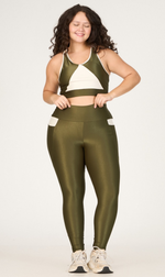 Set Essence Power Plus Clara Croco with Pockets