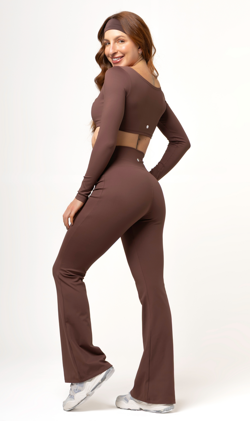 Set Elementar Flare Brownie
