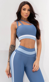 Set Dopamine Baltimore Blue Legging + Top