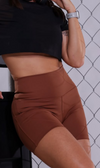 Short Athletic Detox Brown