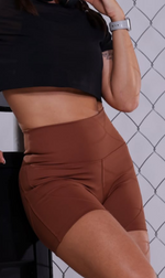 Short Athletic Detox Brown