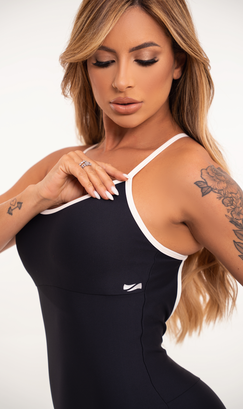 Jumpsuit Adaptive Black