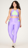 Set Essence Power Plus Clara Lavanda with Pockets