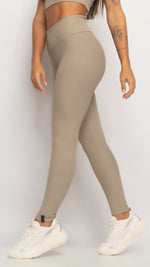 Legging Aesthetic Sand