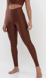 Legging Essence Comfy Brown