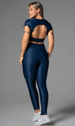 Set Essence Power Gisele Navy