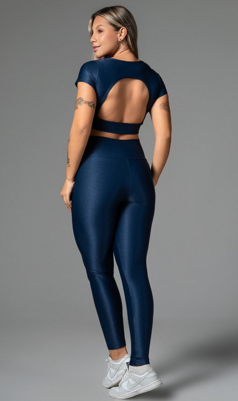 Set Essence Power Gisele Navy