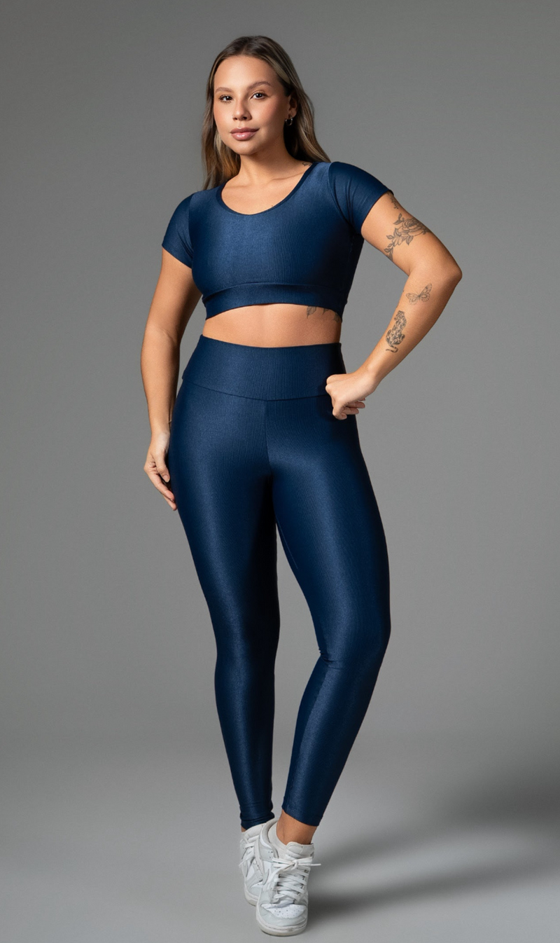 Set Essence Power Gisele Navy