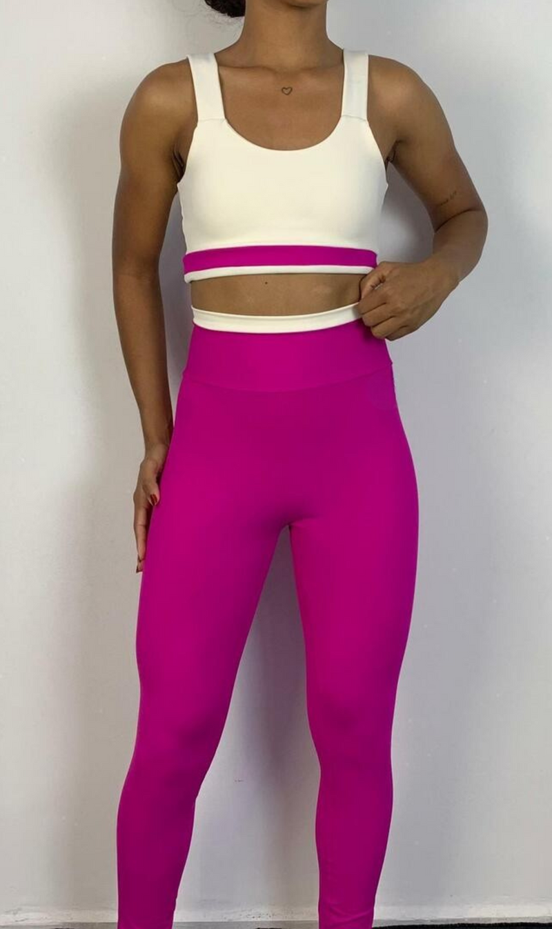 Set Elementar Anne Pink