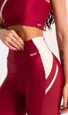 Set Dopamine Valentine Cherry Legging + Top