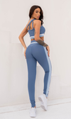 Set Dopamine Baltimore Blue Legging + Top