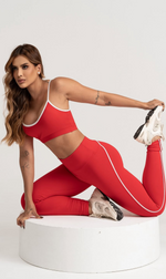 Set Elementar Lorena Red